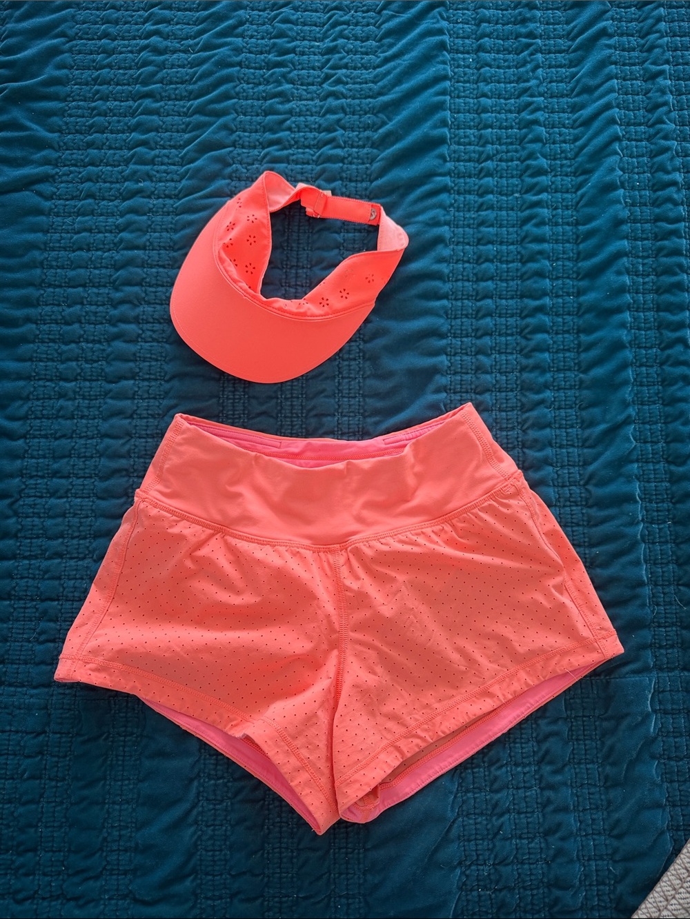 Women’s athletic shorts
